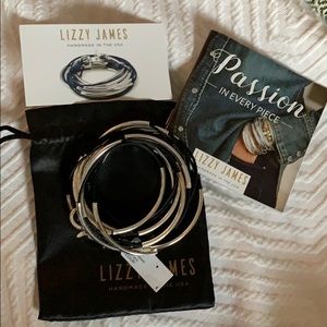 NWT Lizzy James Classic Bracelet